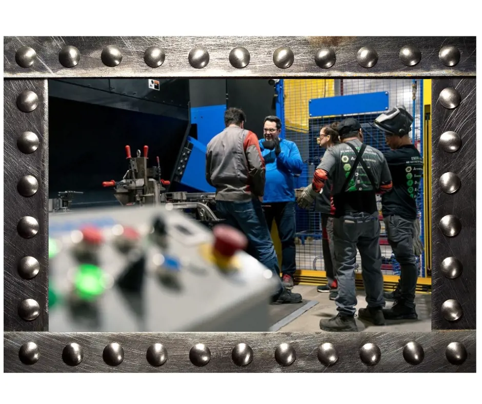 Technicien / technicienne SST et formation