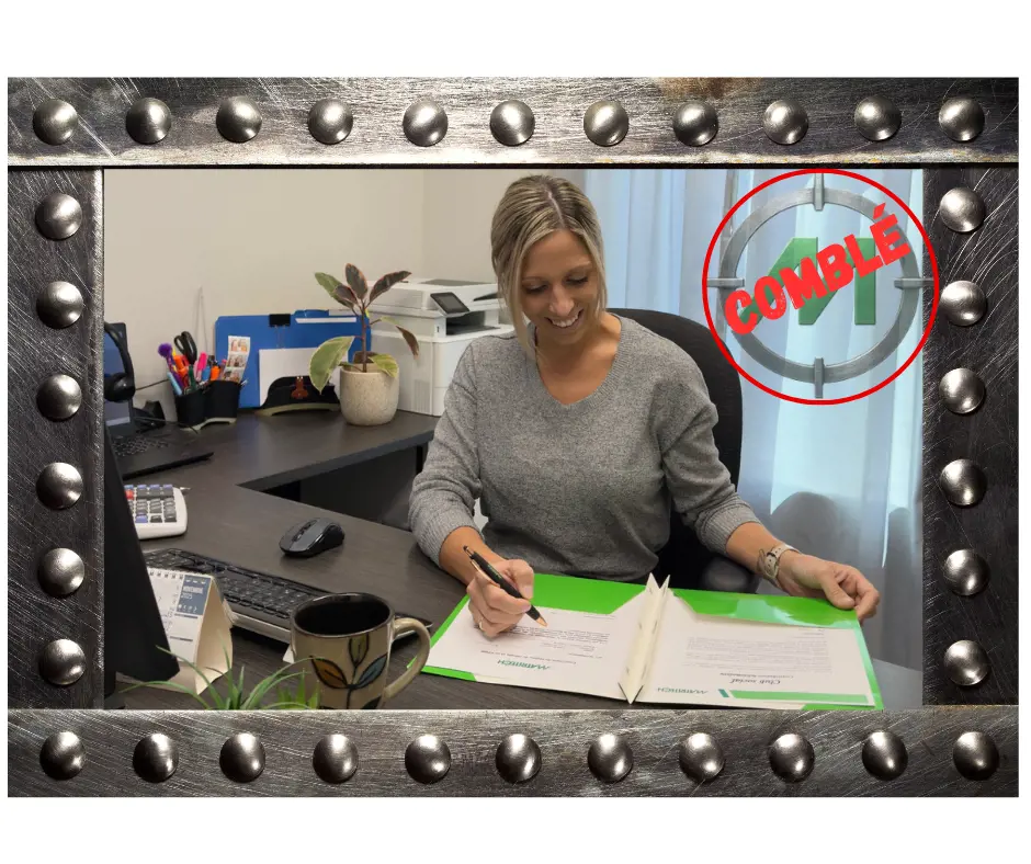 Adjoint administratif / adjointe administrative SST (RH)